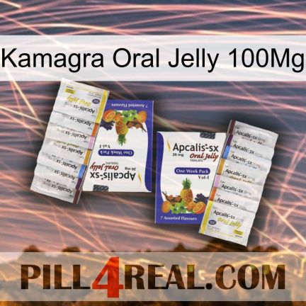 Kamagra Oral Jelly 100Mg 12